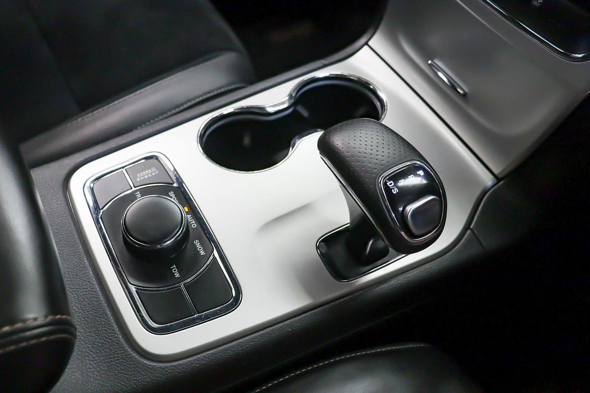 2014 Jeep Grand Cherokee SRT WK