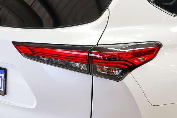 2023 Toyota Kluger GX TXUA70R