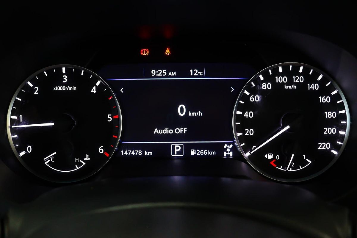2022 Nissan Navara SL D23 4X4