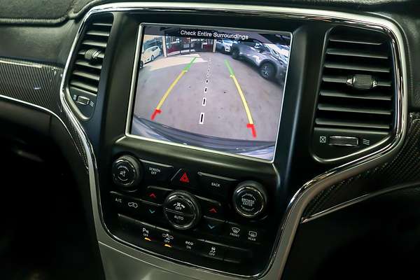 2014 Jeep Grand Cherokee SRT WK