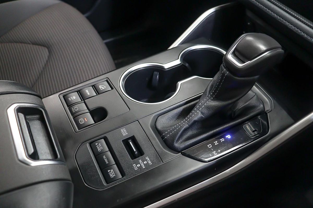 2023 Toyota Kluger GX TXUA70R