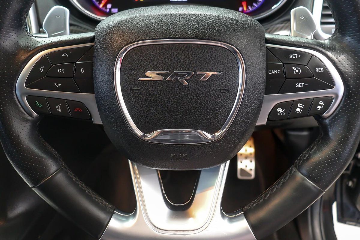 2014 Jeep Grand Cherokee SRT WK
