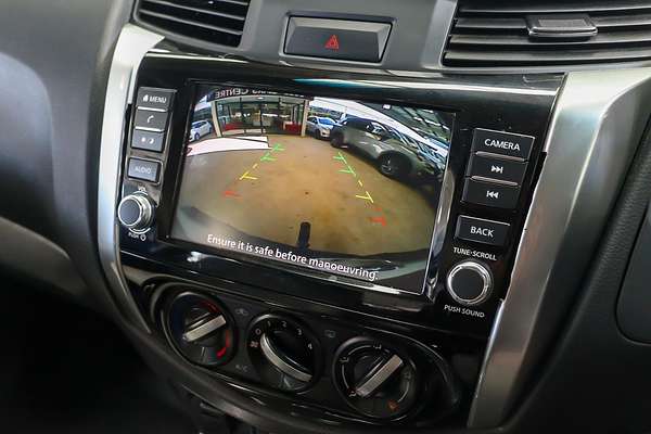 2022 Nissan Navara SL D23 4X4