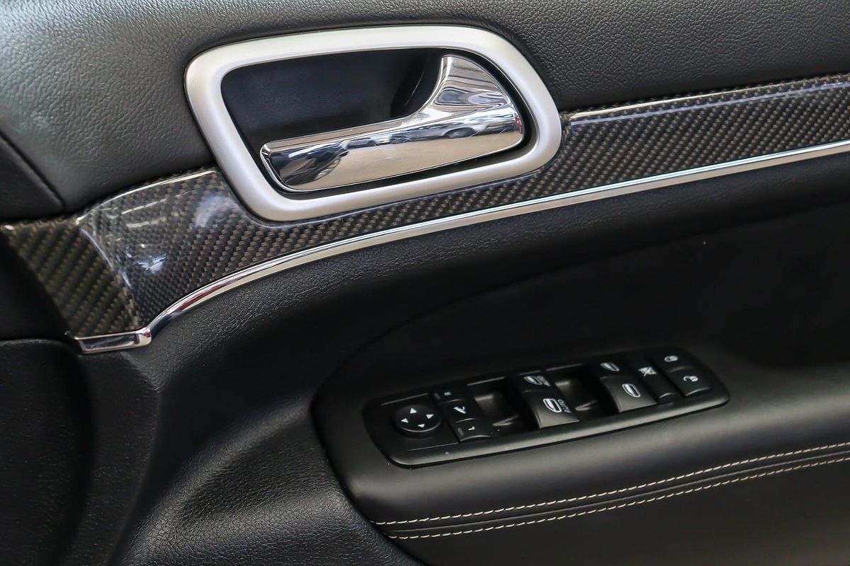 2014 Jeep Grand Cherokee SRT WK