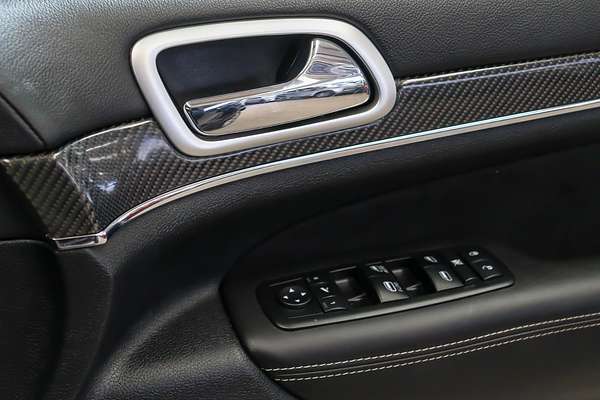 2014 Jeep Grand Cherokee SRT WK