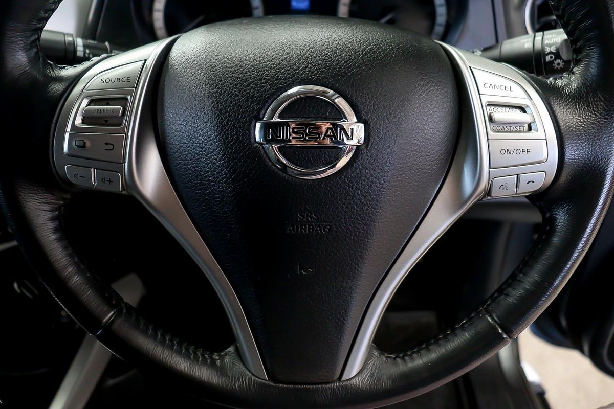 2018 Nissan Navara ST D23 Series 3 4X4