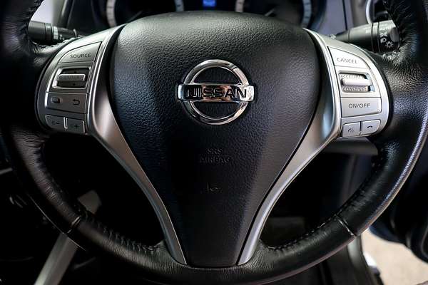 2018 Nissan Navara ST D23 Series 3 4X4