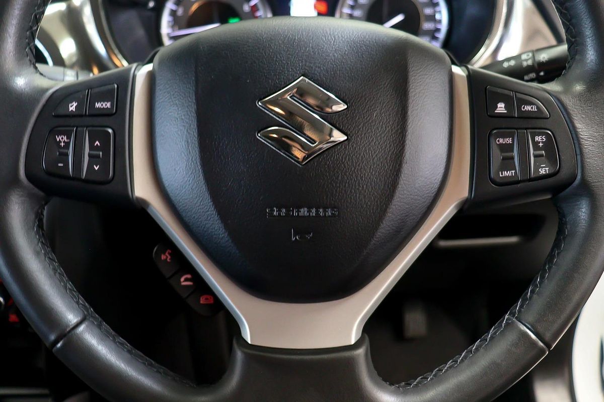 2021 Suzuki Vitara Turbo LY Series II