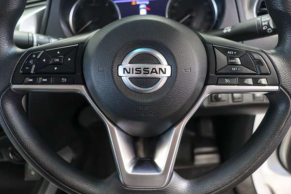 2022 Nissan Navara SL D23 4X4