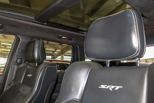 2014 Jeep Grand Cherokee SRT WK