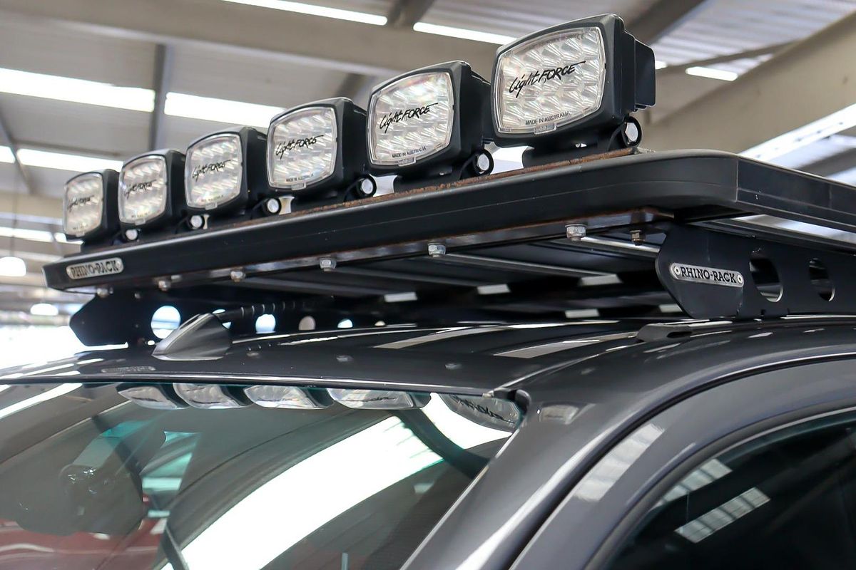 2020 Toyota Hilux Rugged X GUN126R 4X4