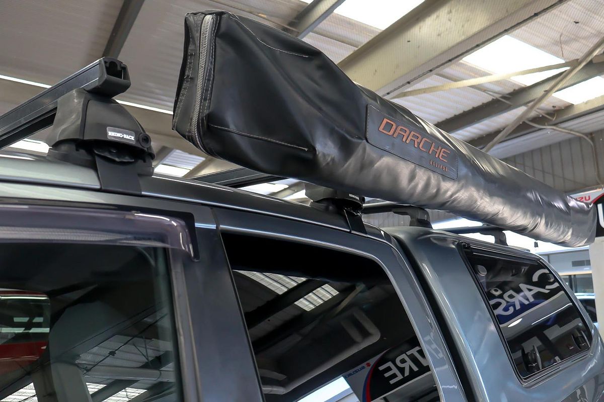 2018 Nissan Navara ST D23 Series 3 4X4