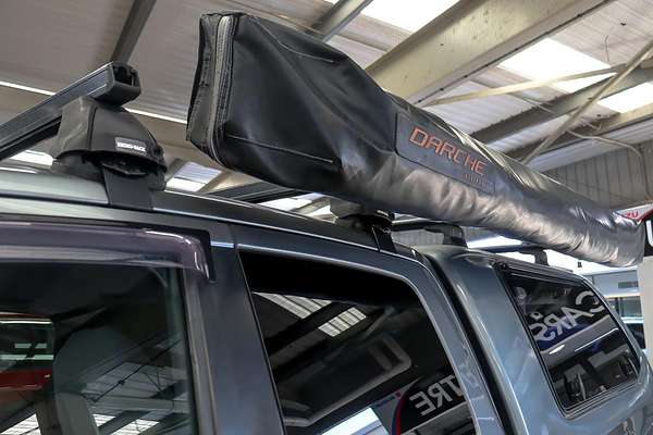 2018 Nissan Navara ST D23 Series 3 4X4