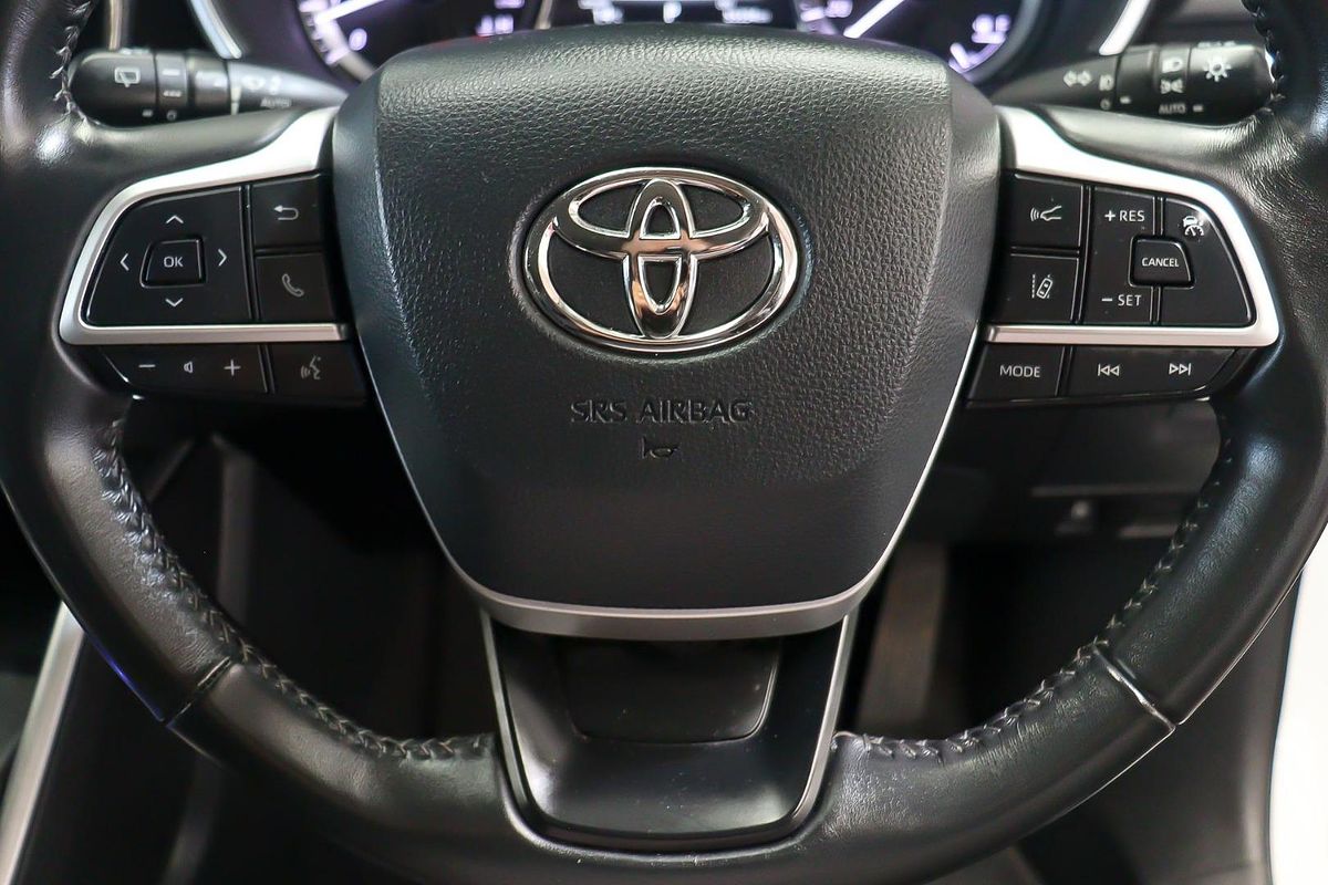 2023 Toyota Kluger GX TXUA70R