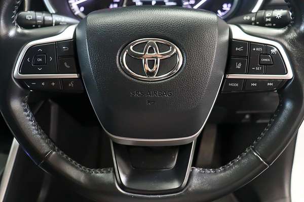 2023 Toyota Kluger GX TXUA70R