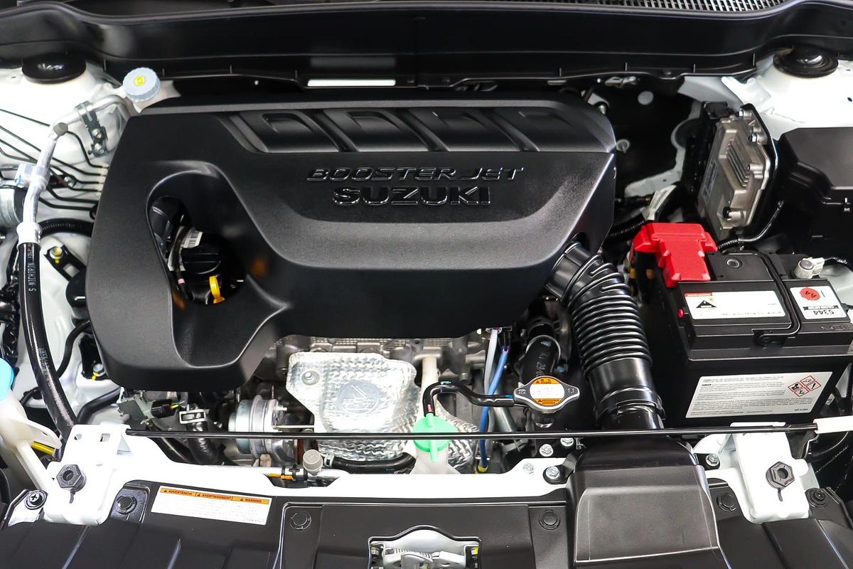 2021 Suzuki Vitara Turbo LY Series II