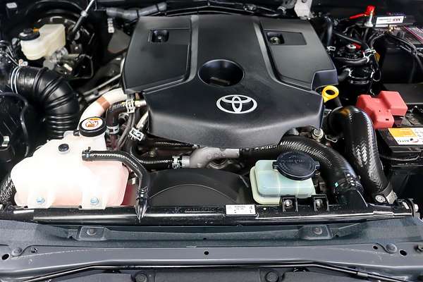 2020 Toyota Hilux Rugged X GUN126R 4X4