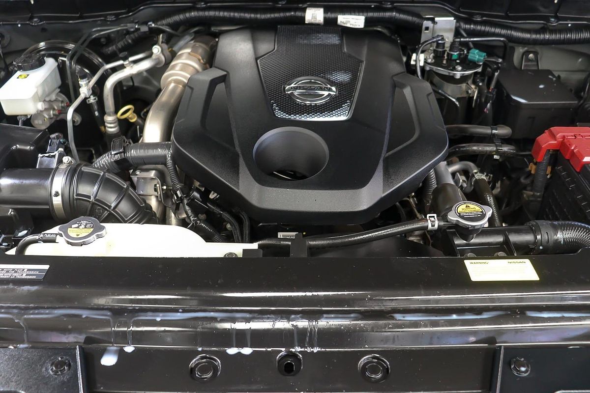 2018 Nissan Navara ST D23 Series 3 4X4