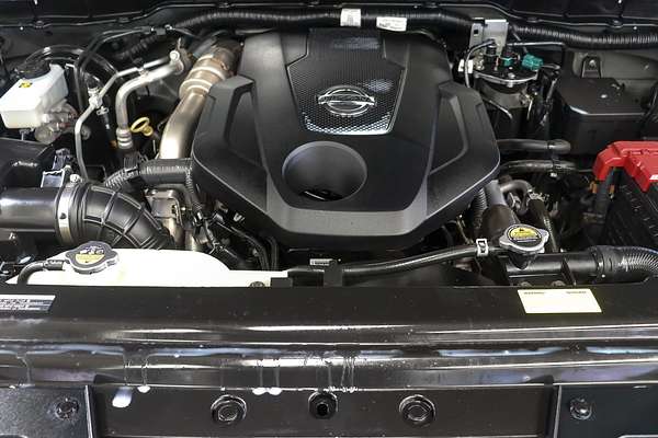 2018 Nissan Navara ST D23 Series 3 4X4