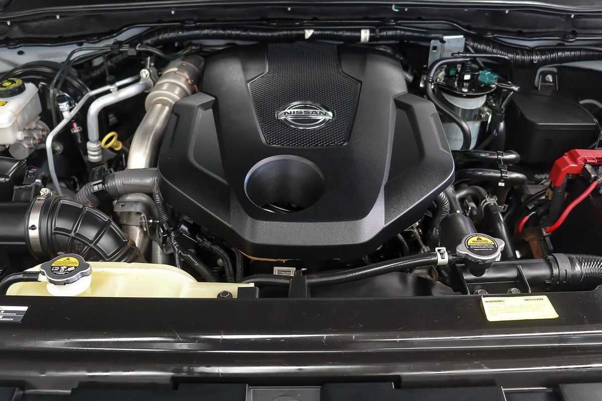 2022 Nissan Navara SL D23 4X4