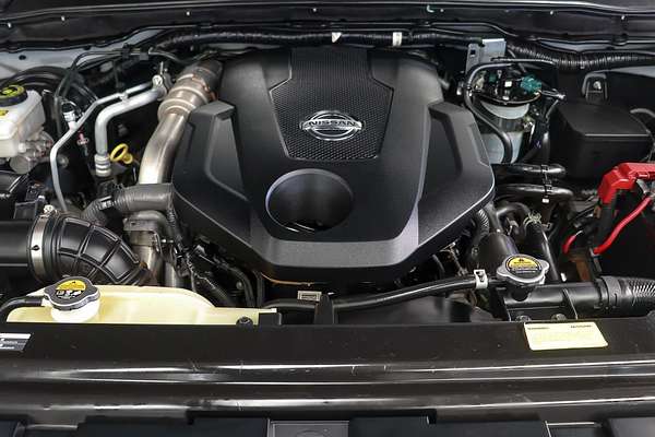2022 Nissan Navara SL D23 4X4