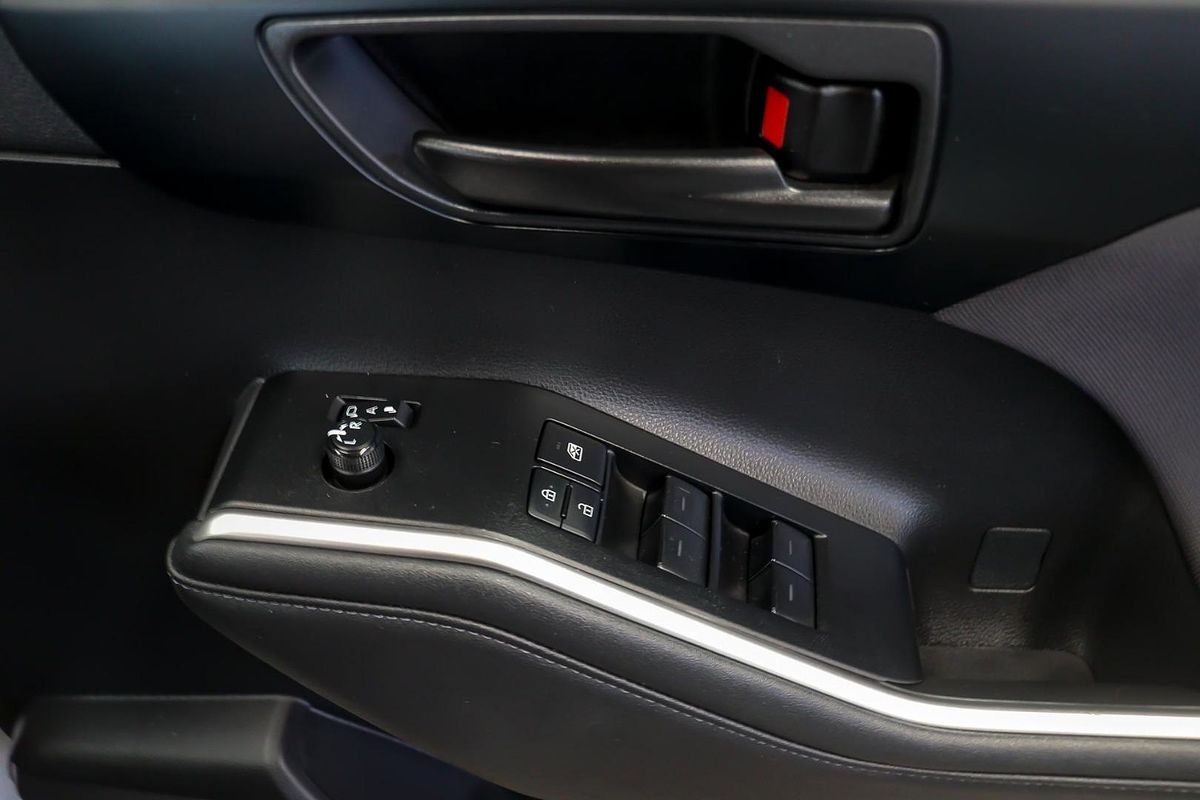 2023 Toyota Kluger GX TXUA70R