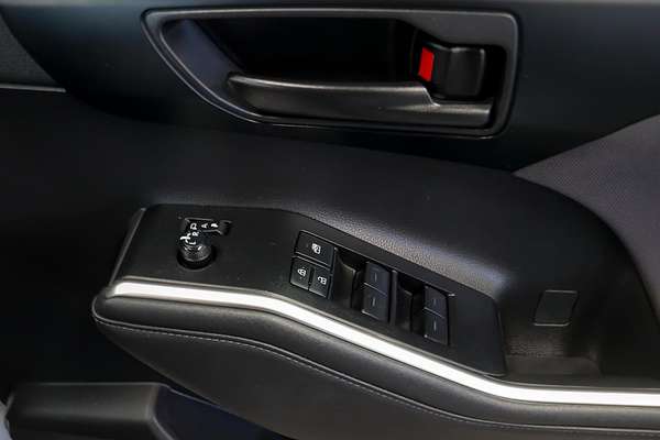 2023 Toyota Kluger GX TXUA70R
