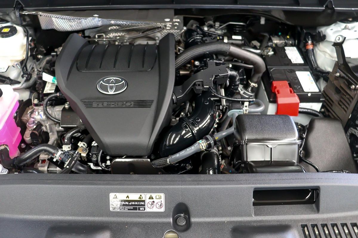 2023 Toyota Kluger GX TXUA70R