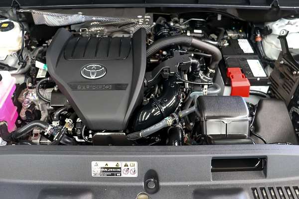 2023 Toyota Kluger GX TXUA70R