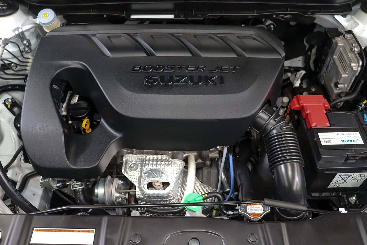 2023 Suzuki S-Cross ALLGRIP Prestige JYB