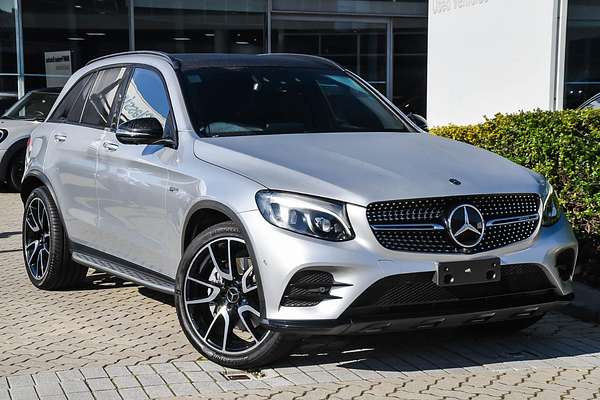 2019 Mercedes-Benz GLC-Class GLC43 AMG X253