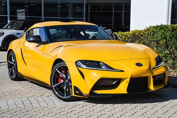 2019 Toyota Supra GR GT A90
