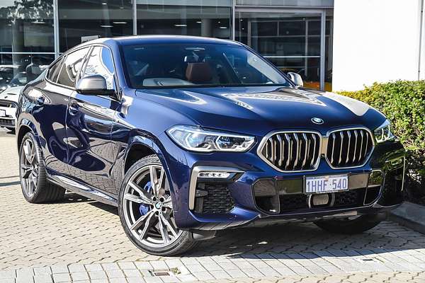 2021 BMW X6 M50i G06