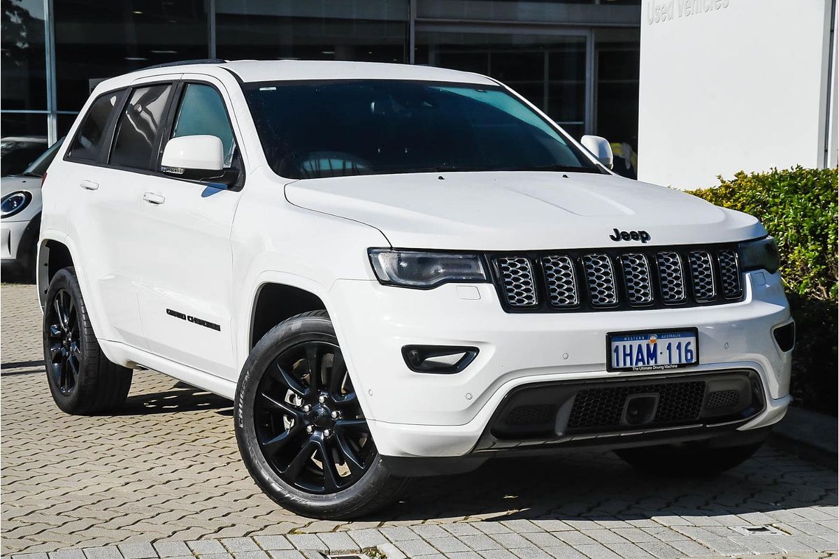 2020 Jeep Grand Cherokee Night Eagle WK