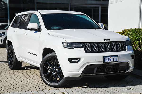 2020 Jeep Grand Cherokee Night Eagle WK