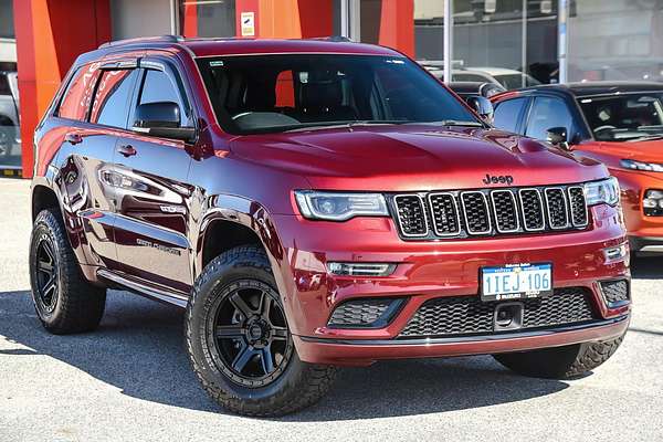 2021 Jeep Grand Cherokee S-Limited WK