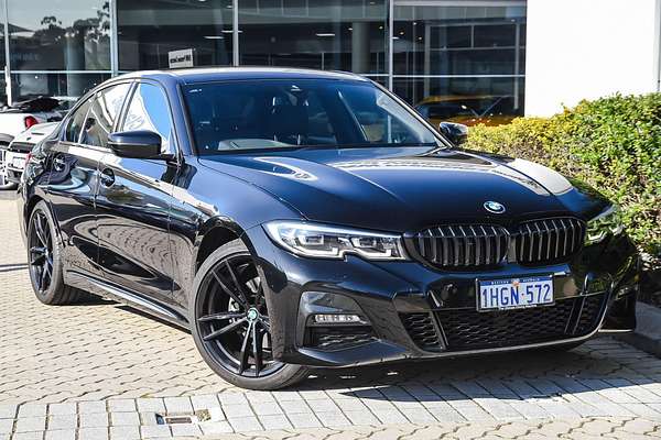 2020 BMW 3 Series 320i M Sport G20
