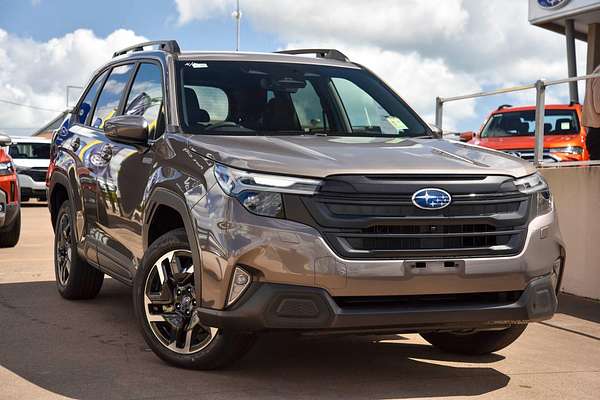 2025 Subaru Forester Hybrid S6