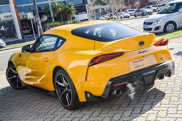 2019 Toyota Supra GR GT A90