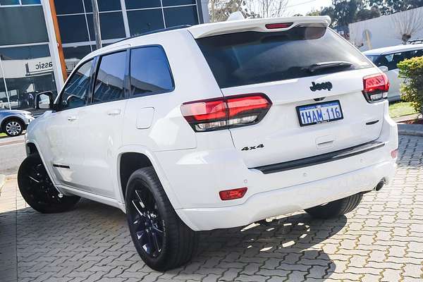 2020 Jeep Grand Cherokee Night Eagle WK