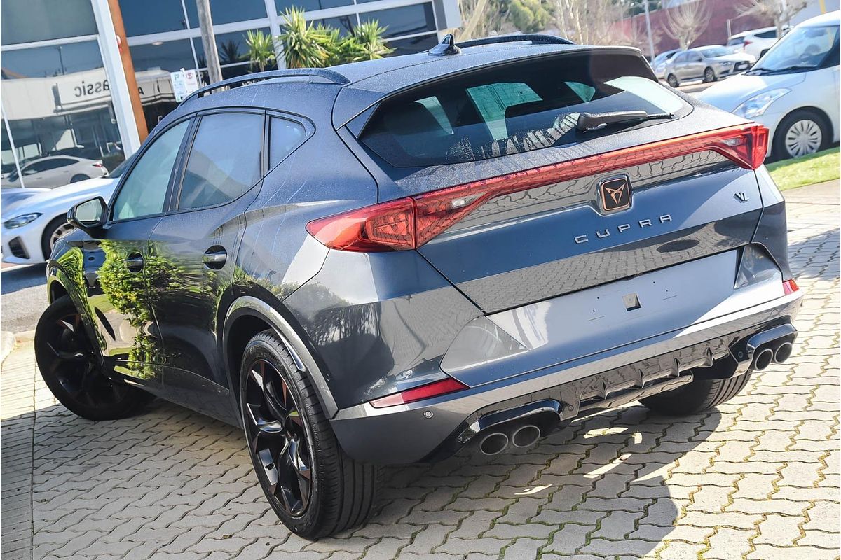 2022 CUPRA Formentor VZx KM