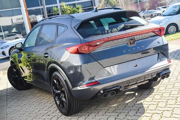 2022 CUPRA Formentor VZx KM