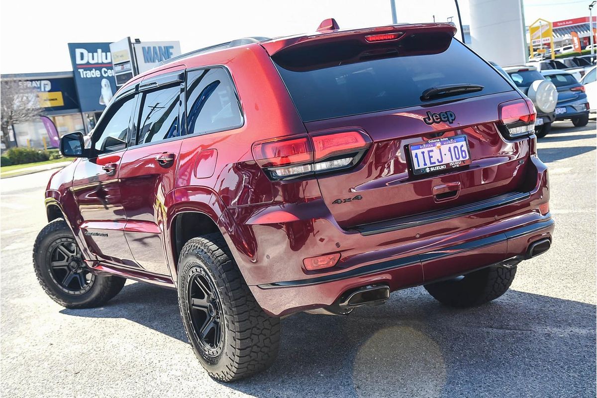 2021 Jeep Grand Cherokee S-Limited WK