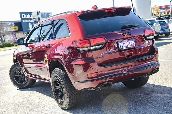 2021 Jeep Grand Cherokee S-Limited WK