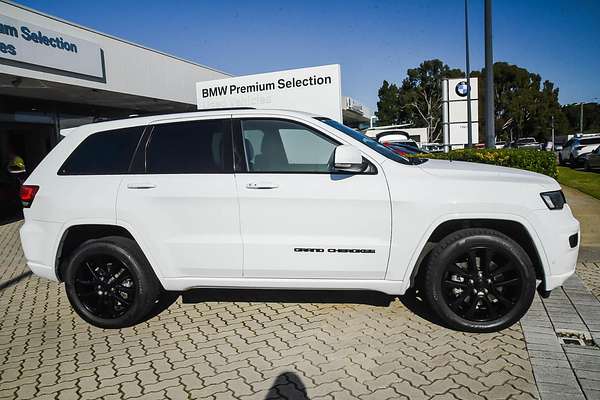2020 Jeep Grand Cherokee Night Eagle WK