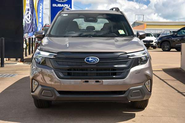 2025 Subaru Forester Hybrid S6