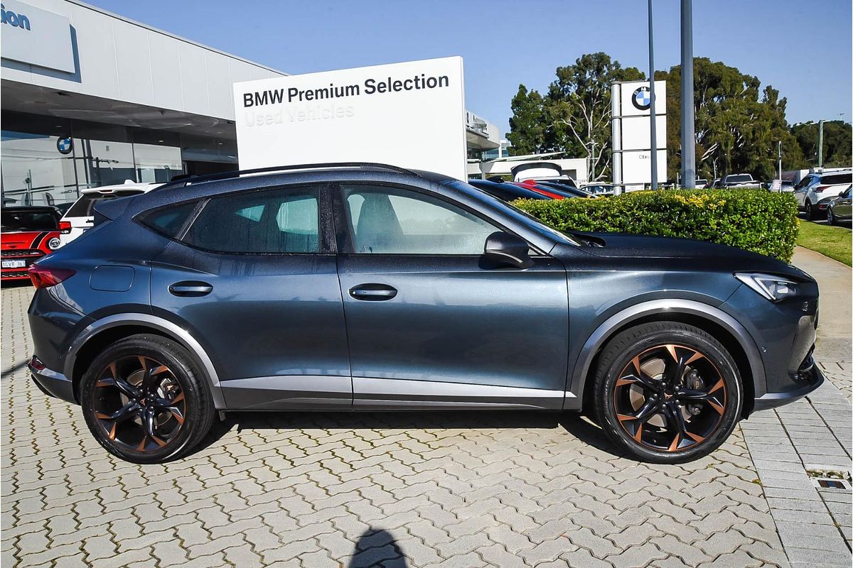 2022 CUPRA Formentor VZx KM