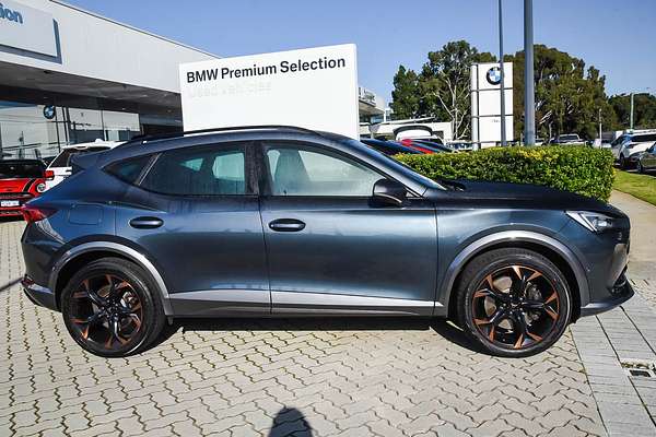 2022 CUPRA Formentor VZx KM