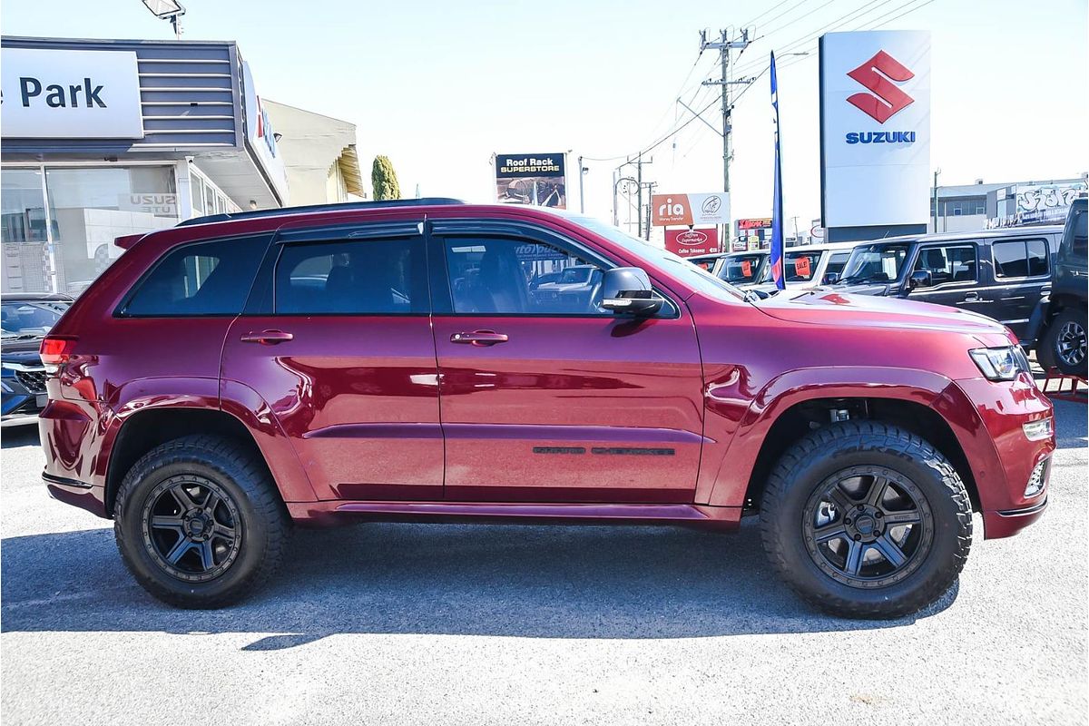 2021 Jeep Grand Cherokee S-Limited WK