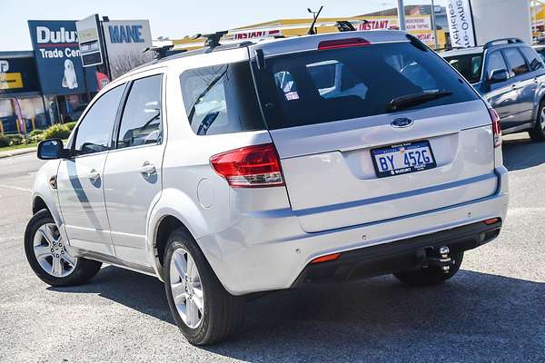 2013 Ford Territory TX SZ